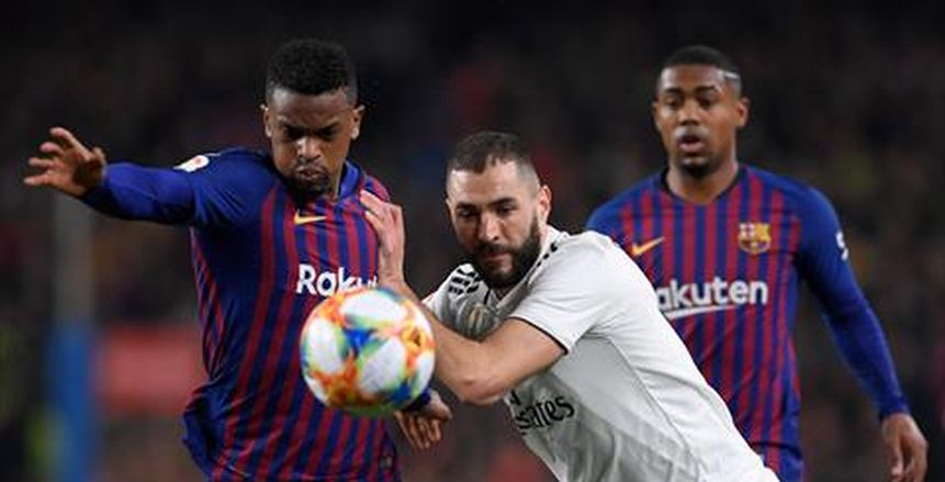 ريال مدريد وبرشلونة.. أسبوع الكلاسيكو في كرة القدم وكرة السلة