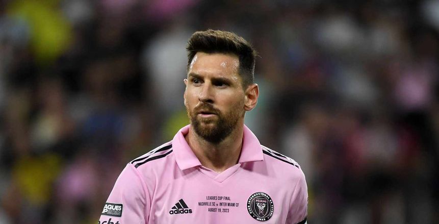 ميسي يتألق في أمريكا.. سجل 10 أهداف خلال 7 مباريات مع إنتر ميامي