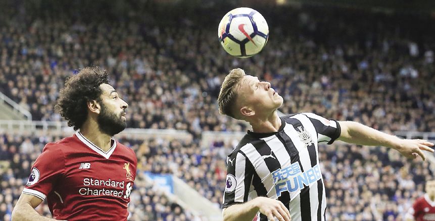 بث مباشر| شاهد مباراة ليفربول ونيوكاسل.. «صلاح» أساسياً