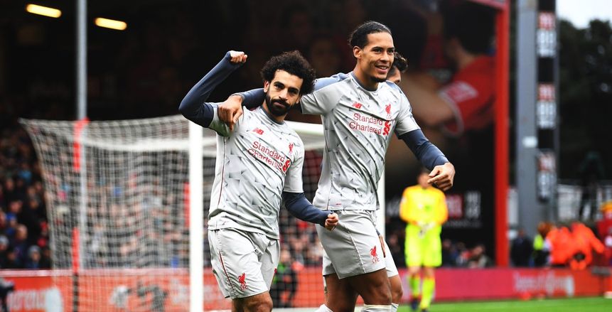 «صلاح» يتصدر ترتيب هدافي الدوري الإنجليزي