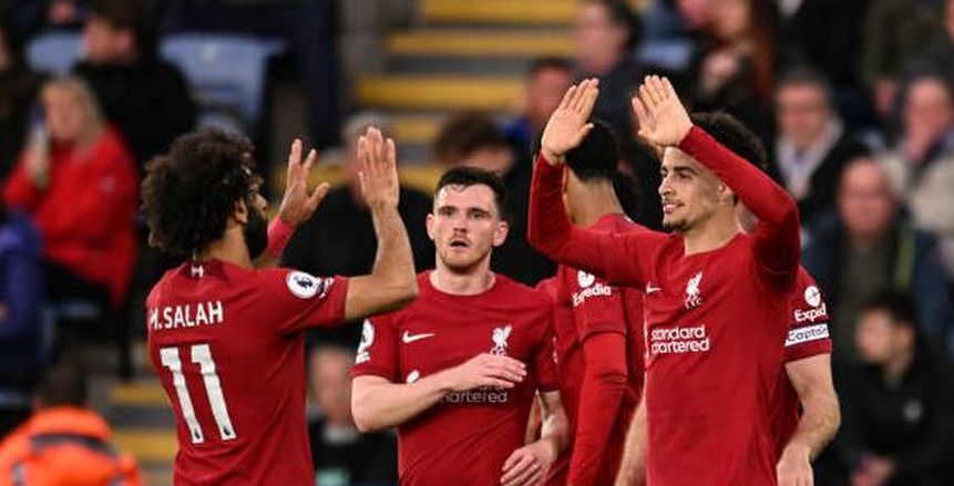 موعد مباراة ليفربول وأستون فيلا والقنوات الناقلة.. صلاح أمام رقم قياسي جديد