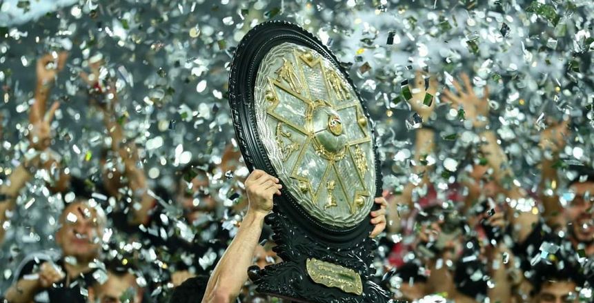 الاتحاد الأفريقي يوافق على تسليم درع الدوري للأهلي عقب مباراة جورماهيا