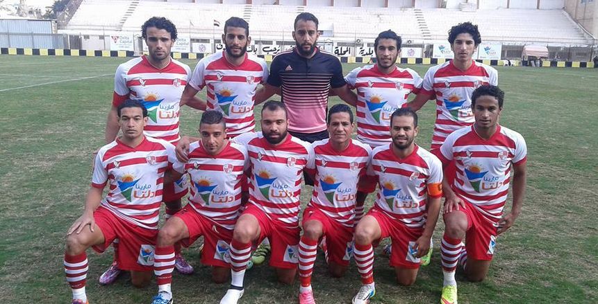 بلدية المحلة يقتنص أول ثلاث نقاط بالفوز علي سيدي سالم بهدفين