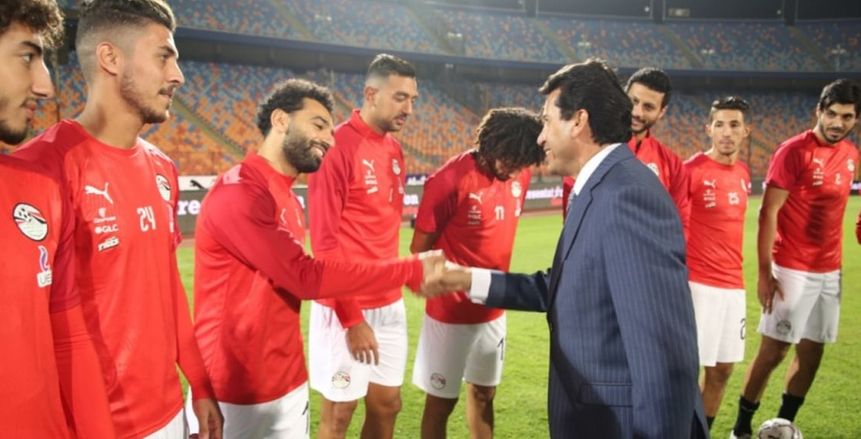 ليفربول يدعم محمد صلاح قبل تكريمه من اتحاد الكرة: الملك جاهز