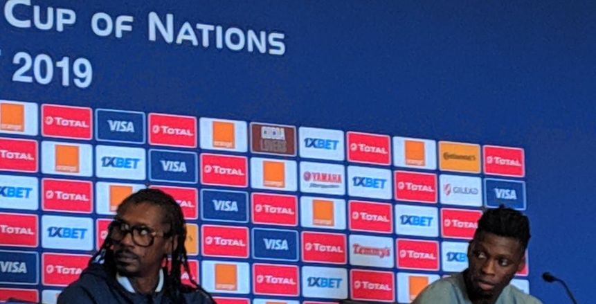 لاعب السنغال: معرفة آلان جريس بقدراتنا أكبر حافز لنا أمام تونس