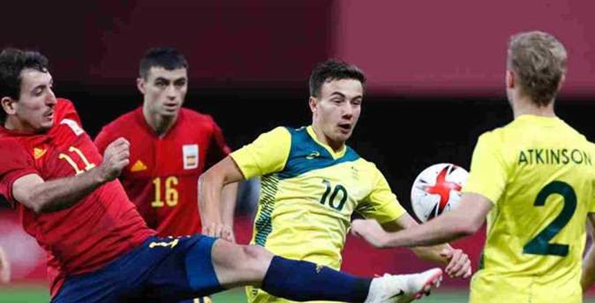 ضربة ثلاثية لمنتخب أستراليا قبل مواجهة مصر في أولمبياد طوكيو 2020