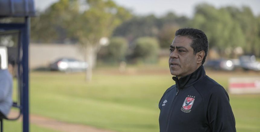 وفاة شقيق طارق قنديل عضو مجلس إدارة النادي الأهلي