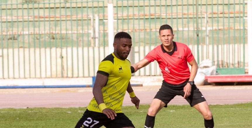 إنبي يعلن ضم رفيق كابو من وادي دجلة لمدة 3 مواسم