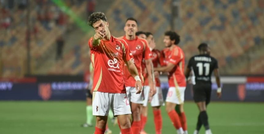 التعادل يحسم نتيجة الشوط الأول بين الأهلي والبنك وبيراميدز وبتروجت