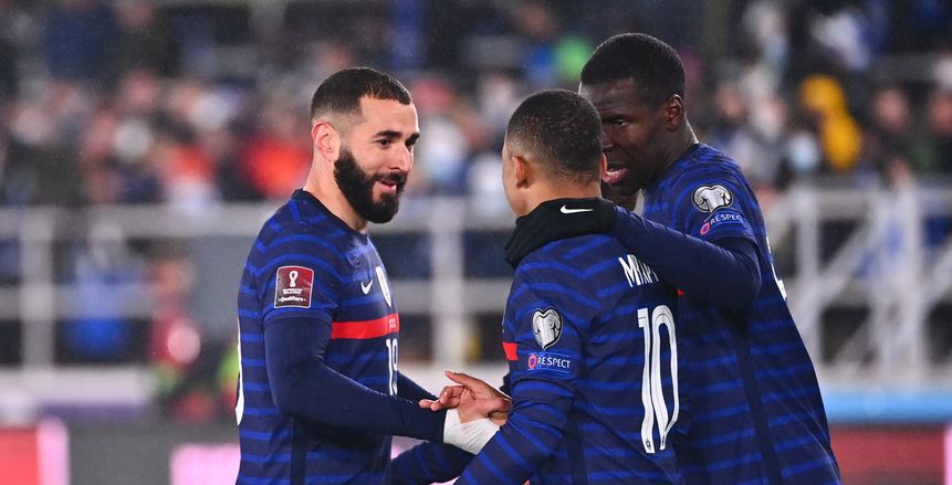 موعد مباراة فرنسا وكرواتيا في دوري الأمم الأوروبية والقنوات الناقلة