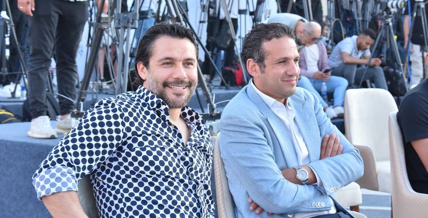 محمد فضل يكشف عن النجوم المشاركين في تحدي مهرجان العلمين: الجيل الذهبي «فيديو»