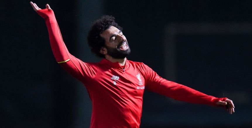 عاجل| «صلاح» يعيد حساباته الشخصية على مواقع التواصل الاجتماعي
