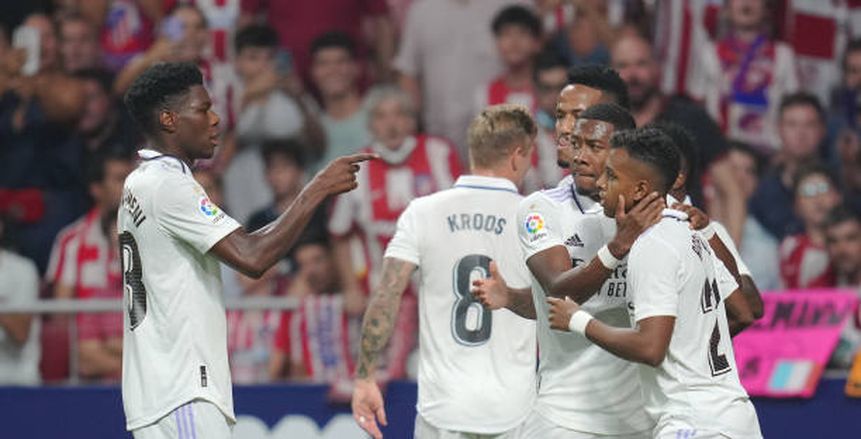 المعلق والموعد والقنوات الناقلة لمباراة ريال مدريد وأوساسونا