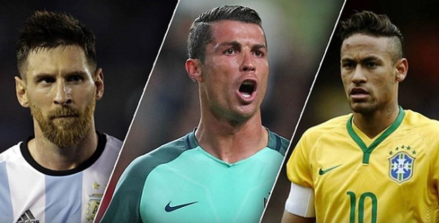 أبرزهم «ميسي ورونالدو ونيمار».. نجوم مهددون بالغياب عن ربع نهائي كأس العالم