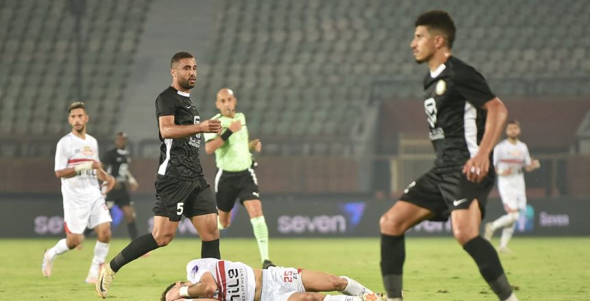 تفاصيل مثيرة بشأن ما دار بغرفة «VAR» قبل احتساب ركلة جزاء الزمالك ضد البنك الأهلي