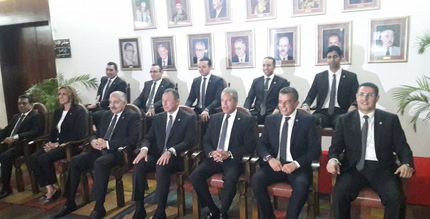 تعرف على جميع قرارات مجلس النادي الأهلى الجديد