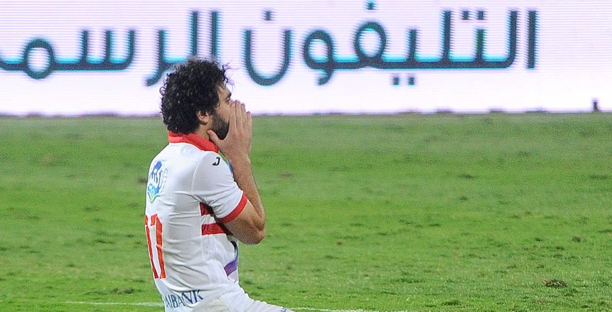 لم يُسجل أي هدف.. من لارسيا اليوناني لسموحة باسم مرسي "مش متابع"