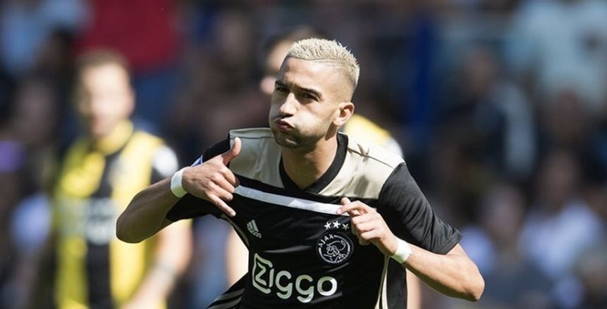 ثنائي المغرب في أياكس يقرران الصيام أمام توتنهام بمواجهة دوري أبطال أوروبا