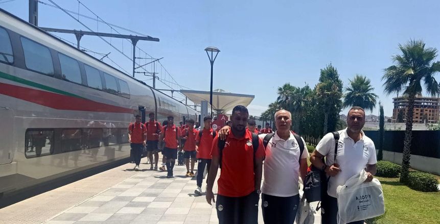 المنتخب الأولمبي يصل طنجة استعدادا للقاء النيجر في افتتاح مشواره الأفريقي