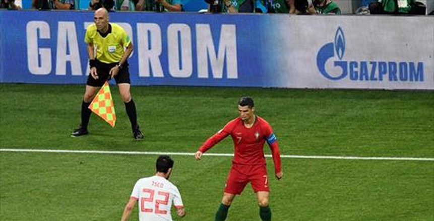 رونالدو: التعادل مع إسبانيا يعطينا دفعة للذهاب بعيدًا في المونديال