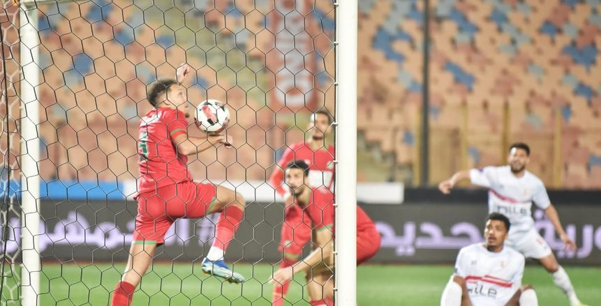 موعد مباراة الزمالك ومودرن سبورت في الدوري الممتاز والقنوات الناقلة