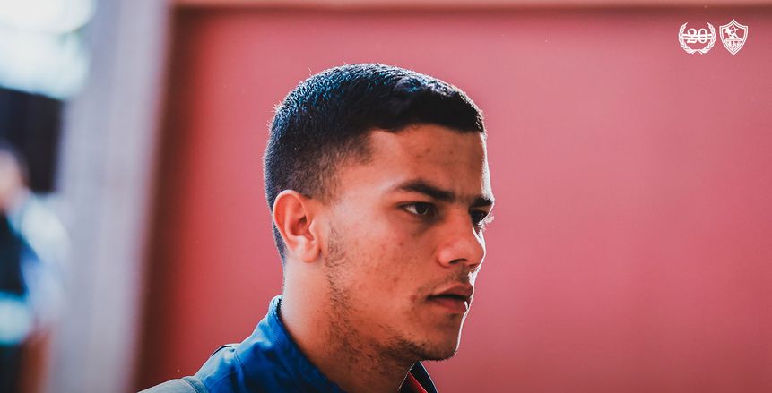 الزمالك يضم محمد شحاتة نهائيا ويتسلم الاستغناء الخاص به