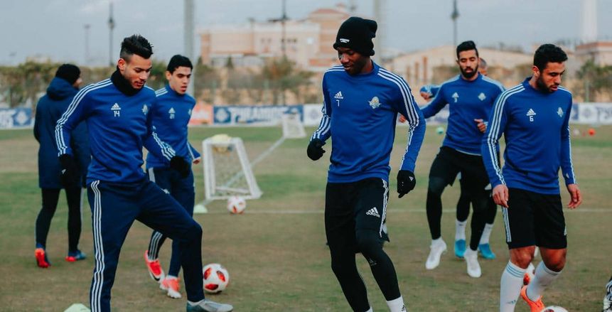تشاتشيتش يطلب تقريرًا عن أوزان لاعبي بيراميدز