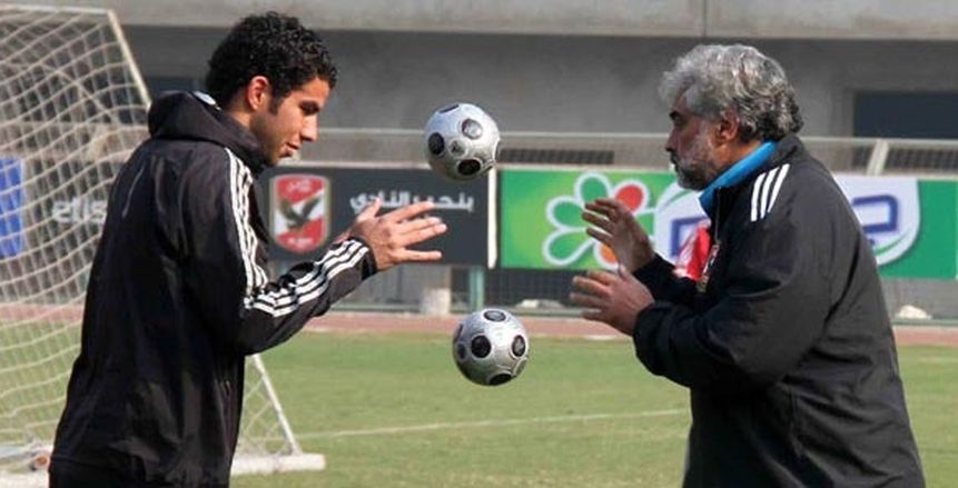 عاجل| شريف إكرامي يرد على بيان المنتخب: التركيز الأن في تحقيق الهدف الحقيقي