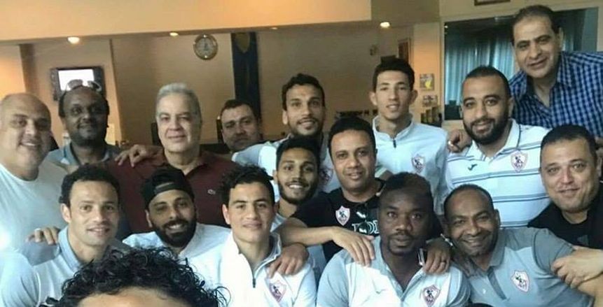 لاعبو الزمالك وألتراس أهلاوي يتبادلون الاتهامات في "نيابة النزهة"