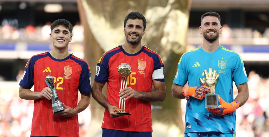 جوائز كأس العالم 2026.. مبابي في الهداف.. ورودري أفضل لاعب