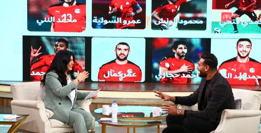أبو جبل: حديثي عن إصابة محمد الشناوي في مباراة كوت ديفوار كان مزاحا