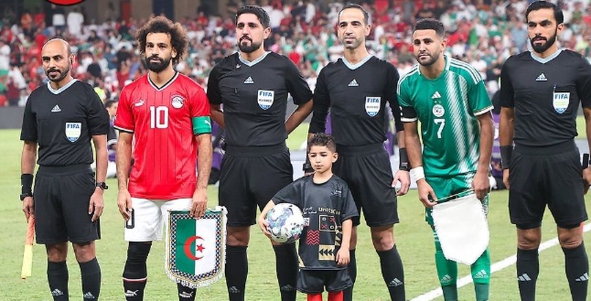 إنقاذ رأس بلماضي وأزمة بن رحمة.. تعليق الصحف على مباراة مصر والجزائر