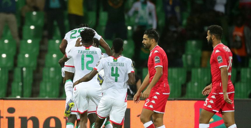 تونس تسقط أمام بوركينا فاسو وتودع أمم أفريقيا.. «عقدة الخيول مستمرة»