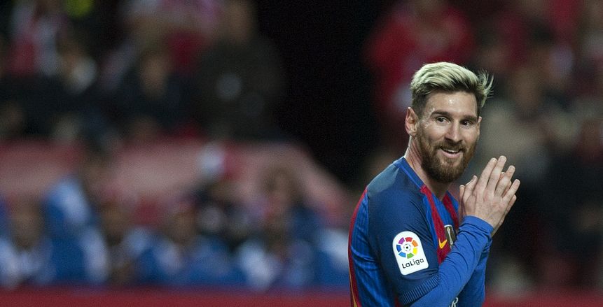 ميسي: "سأبقى في برشلونه"