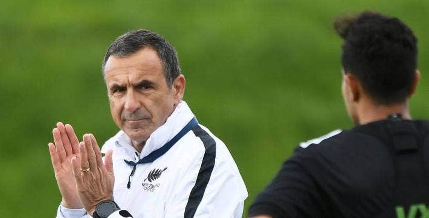 وصول المدير الفني الجديد لقطاع الناشئين بالزمالك.. مدرب سويسري