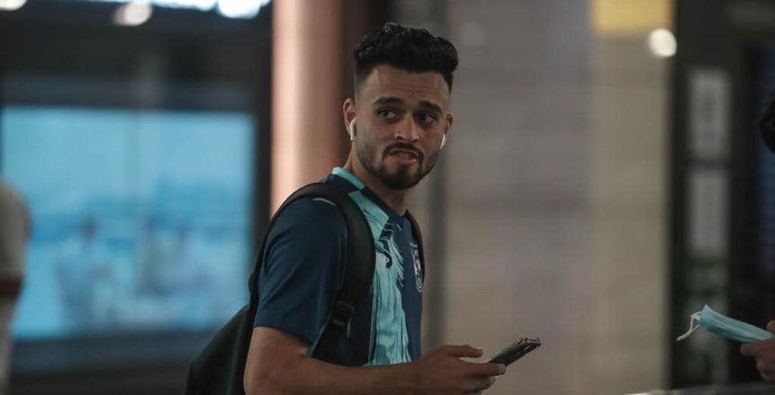 المصري: صلاح محسن تعرض لحادث تصادم وليس دهس.. والأزمة ستنتهي بالتصالح (خاص)