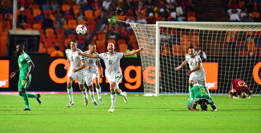 منتخب الجزائر يتعادل مع المكسيك بهدفين لكل منهما وديا
