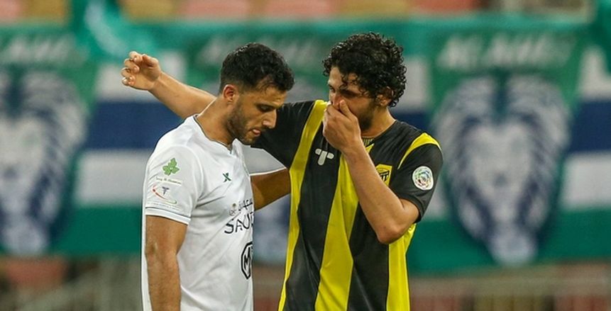 تقارير: أحمد حجازي تسبب في إقالة مدرب ويست بروميتش