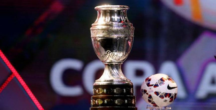 ترتيب مجموعات «كوبا أمريكا» مع استمرار منافسات الجولة الثانية