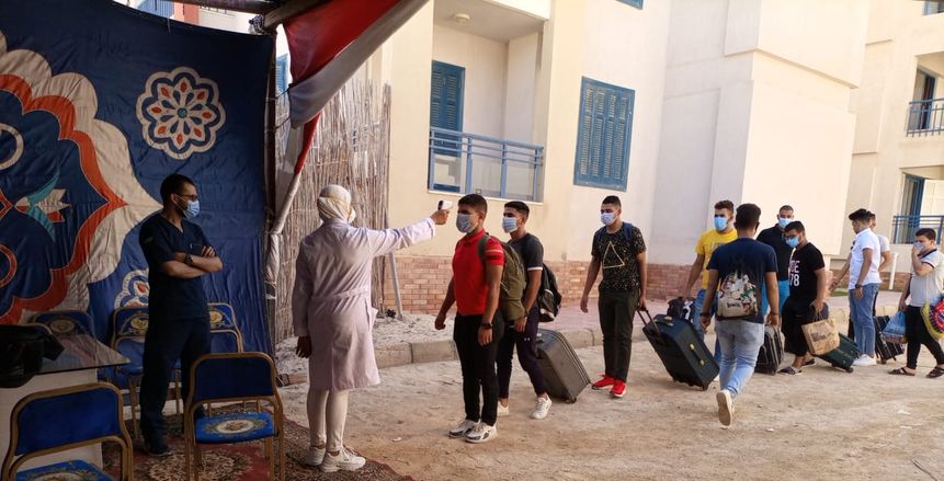 وزارة الشباب: طاقم طبي مرافق لمنتخبات دوري الصم لمتابعة حالة اللاعبين