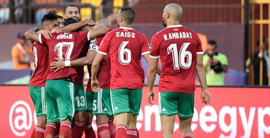 امرابط: صدارة المجموعة هدف المغرب.. وسعيد بدعم الجماهير المصرية
