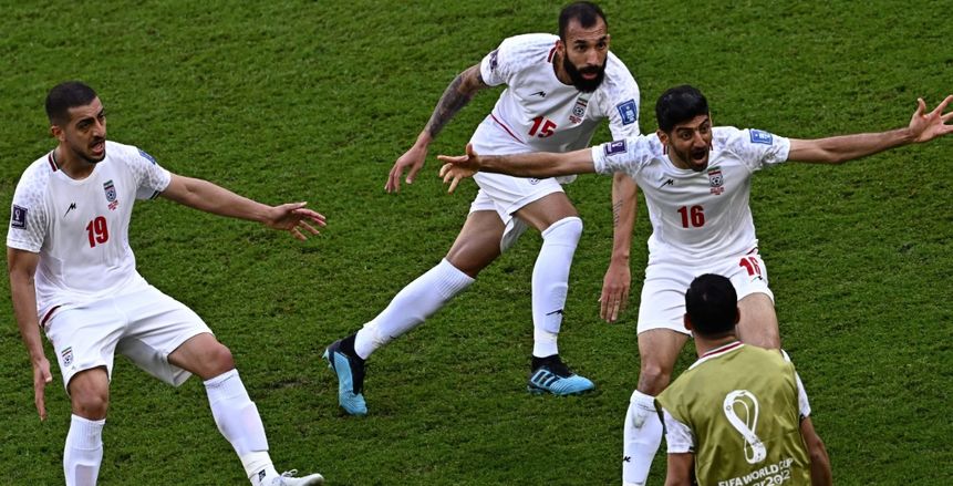أهداف مباراة أمريكا وإيران في كأس العالم 2022.. كريستيان بوليسيتش يسجل