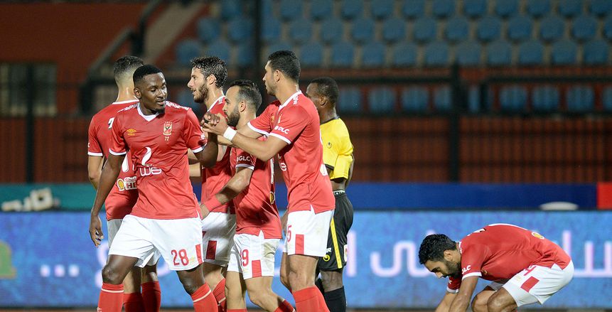 بعد تعثر الزمالك وتصدر الأحمر.. الأهلي: إنها مجرد بداية