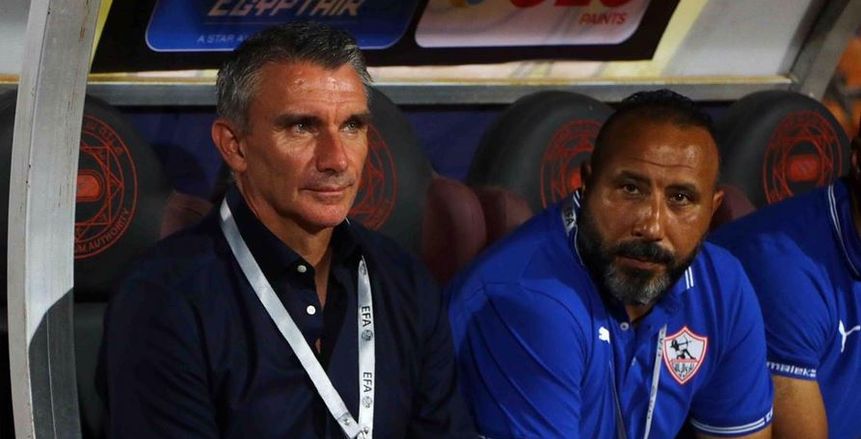 الزمالك يرفض خوض أي لقاءات محلية بين مواجهتي الرجاء المغربى