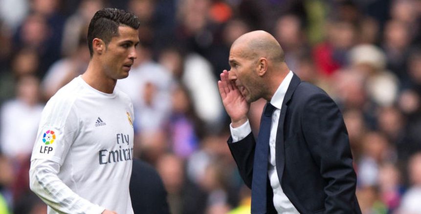 بعد عودة «زيدان» لقيادة ريال مدريد.. «رونالدو» يثير الجدل