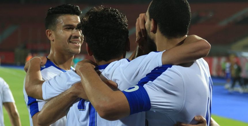 الإسماعيلي يهزم البنك الأهلي بهدفين.. ويدعم فلسطين بعد المباراة «فيديو»