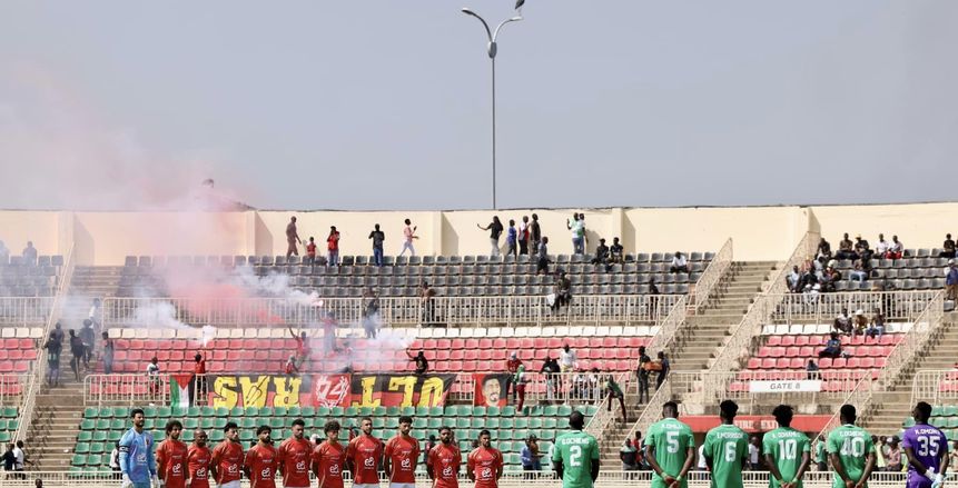 أهداف مباراة الأهلي وجورماهيا الكيني بالفيديو.. تألق بيرسي تاو