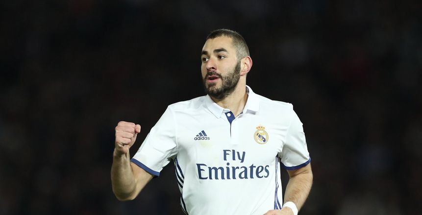 ريال مدريد يستعد لتمديد عقد كريم بنزيما