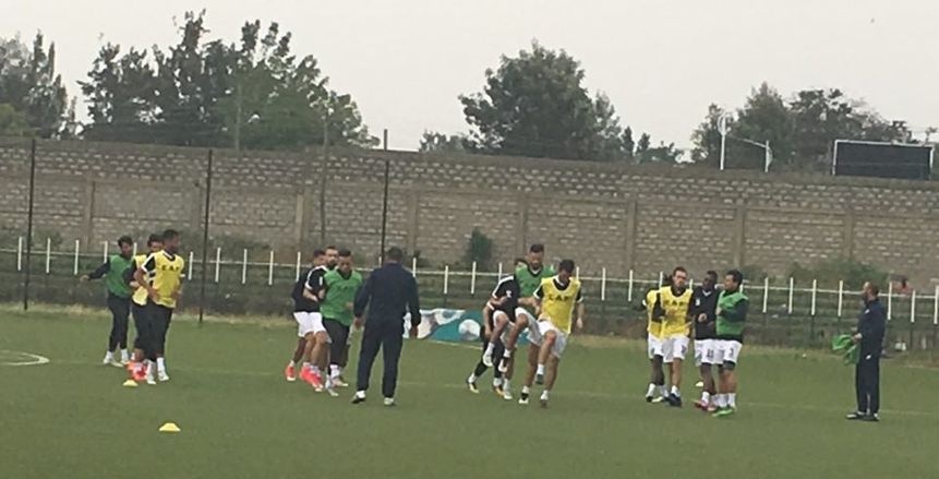 قوات خاصة لتأمين بعثة الزمالك فى إثيوبيا