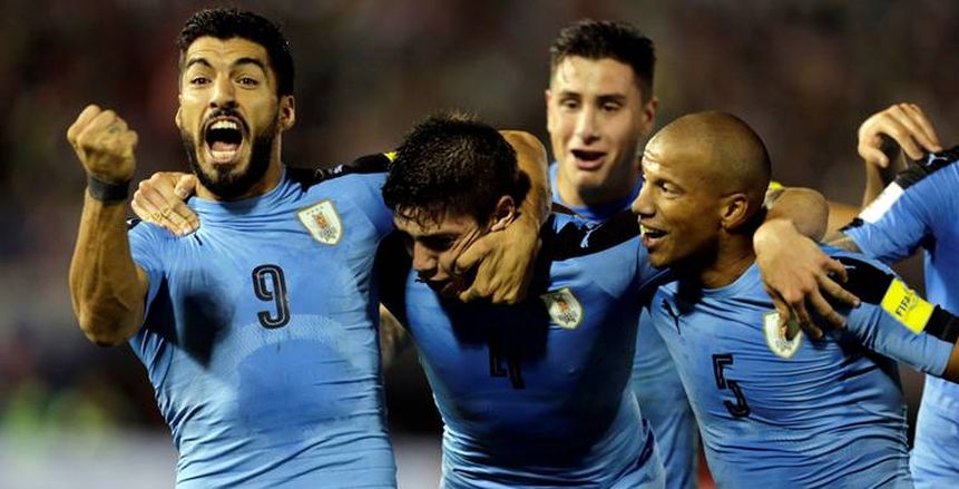 استعدادا لمواجهة الفراعنة.. «أوروجواي» تعلن القائمة المشاركة في كأس الصين